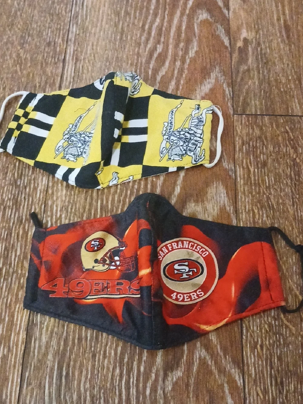 60 Face Masks - Mixed Colors Bundle Sale